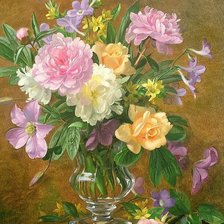 Схема вышивки «№1699009»