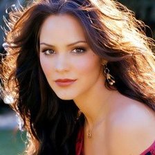 Схема вышивки «девушка»