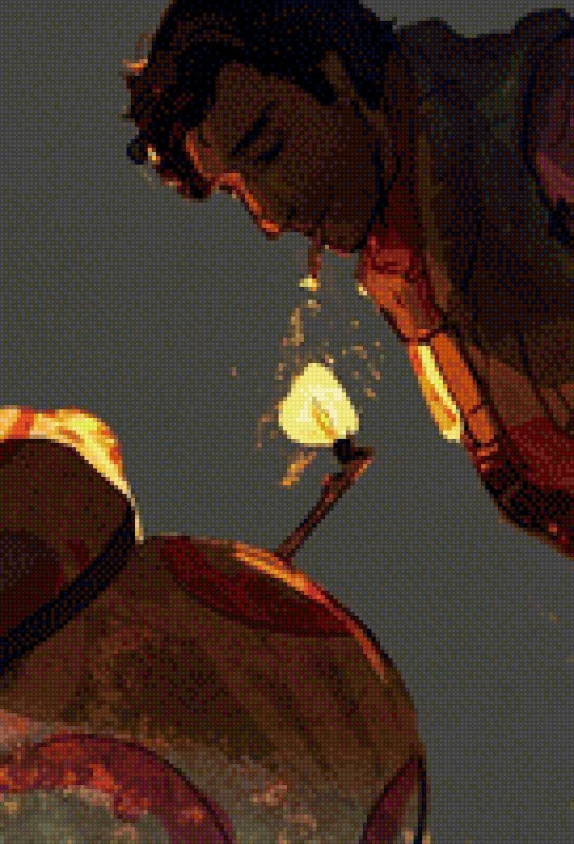 Звёздный войны | Poe Dameron and BB-8 - по дамерон, bb-8, poe dameron, star wars, звездные войны - предпросмотр