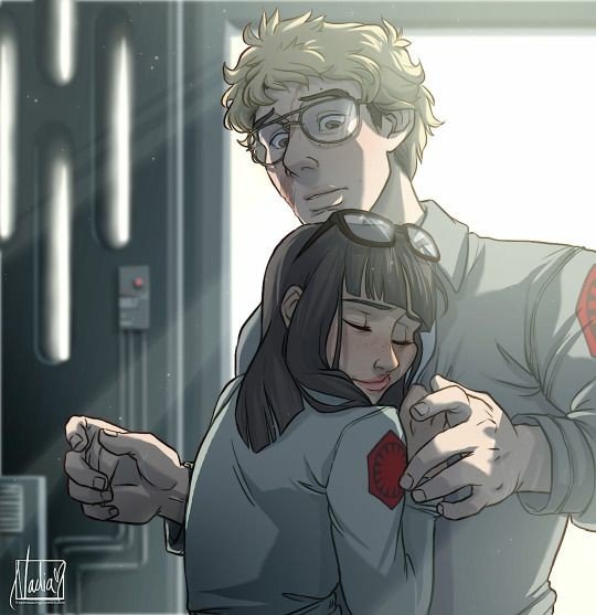 Звёздный войны | Reylo - reylo, rey, kylo ren, star wars, ben solo - оригинал