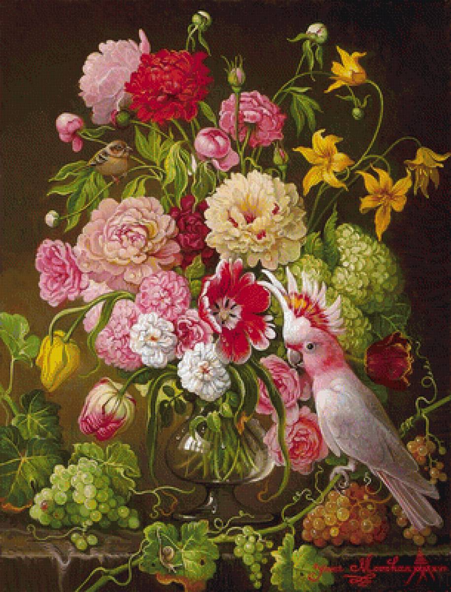 veľká kytica - предпросмотр