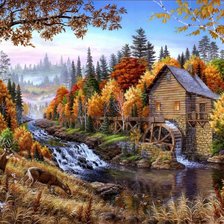 Схема вышивки «№1699541»