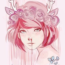 Схема вышивки «Макс Колфилд»