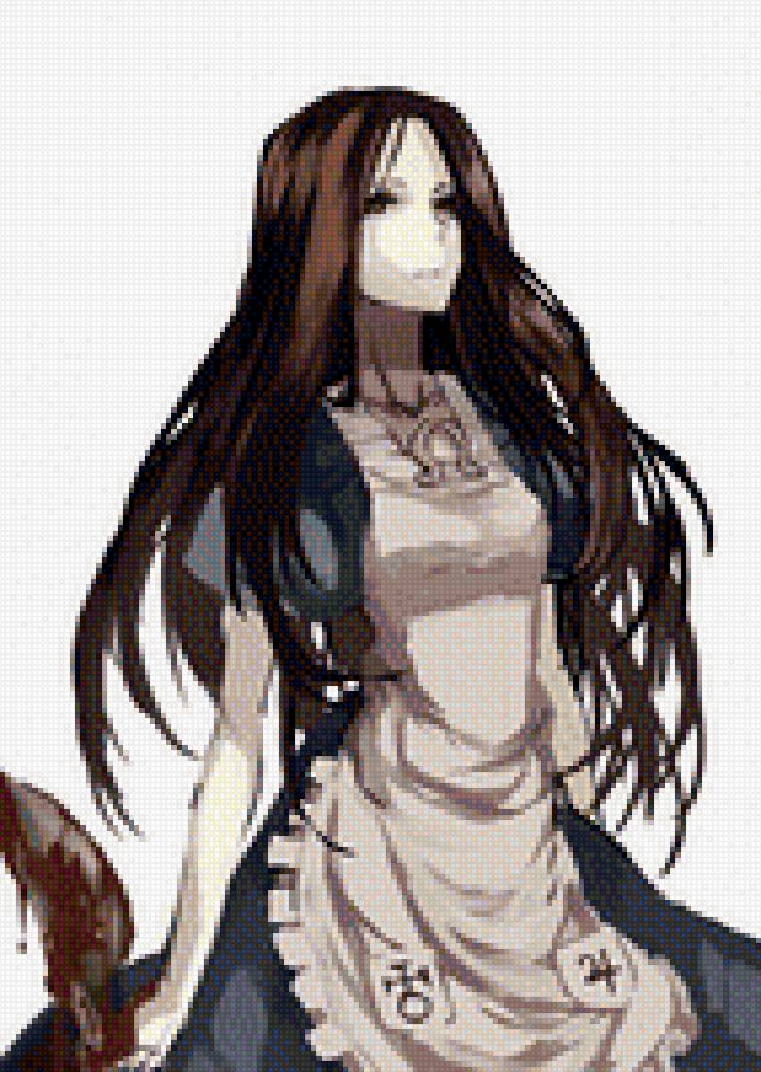 Алиса: Безумие Возвращается - алиса, персонажи, кровь, игры, alise madness return, нож - предпросмотр