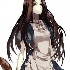 Схема вышивки «Алиса: Безумие Возвращается»