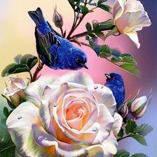 Схема вышивки «№1700085»