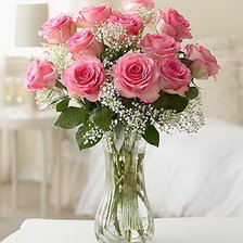 Схема вышивки «букет роз»