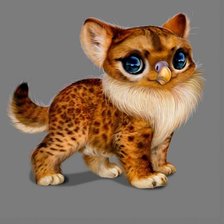 Схема вышивки «Детское»