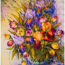 Схема вышивки «№1700500»