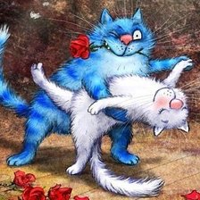 Схема вышивки «Ріна Зенюк - Танго»