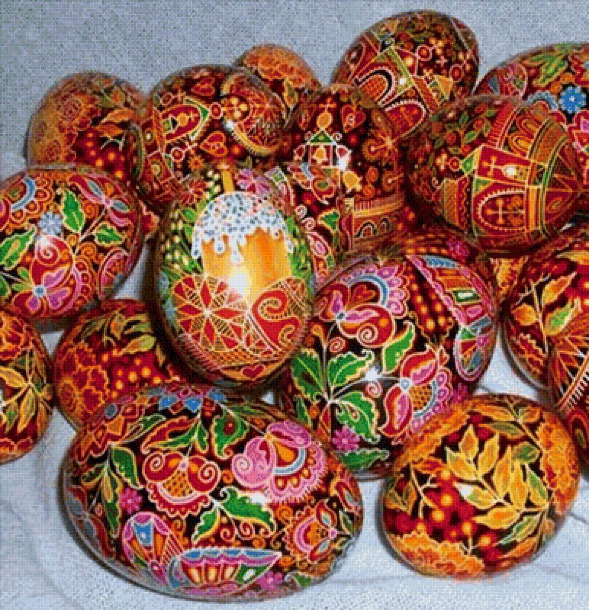 Пасха - предпросмотр