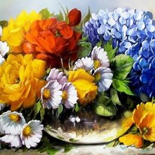 Схема вышивки «№1700581»