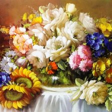 Схема вышивки «№1700587»