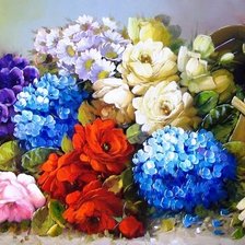 Схема вышивки «№1700589»