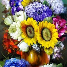 Схема вышивки «№1700594»