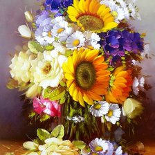 Схема вышивки «№1700597»