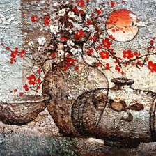 Схема вышивки «№1700599»