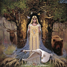 Схема вышивки «№1700606»