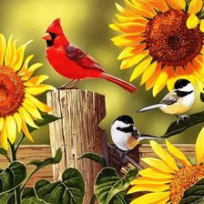 Схема вышивки «№1700625»