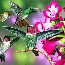 Схема вышивки «№1700630»