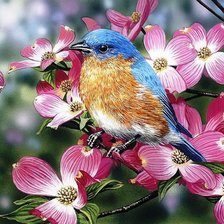 Схема вышивки «№1700635»