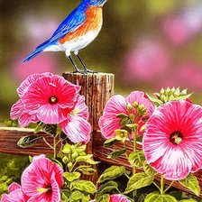 Схема вышивки «№1700636»