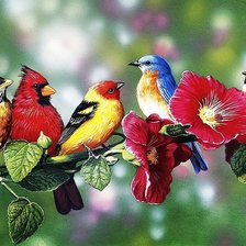 Схема вышивки «№1700637»