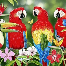 Схема вышивки «№1700638»