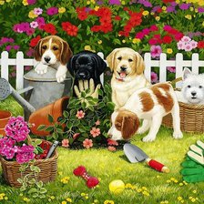 Схема вышивки «№1700645»