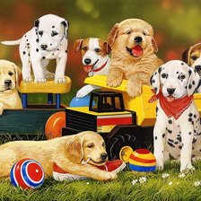 Схема вышивки «№1700648»