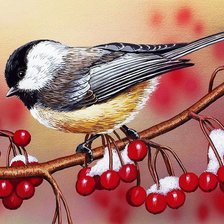 Схема вышивки «№1700661»