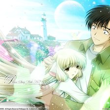 Схема вышивки «Чобиты»