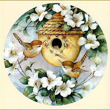 Схема вышивки «№1700768»