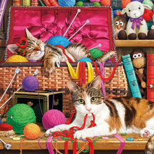 милые помощники