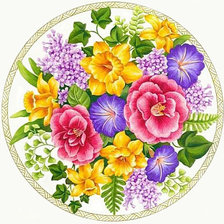 Схема вышивки «№1700944»