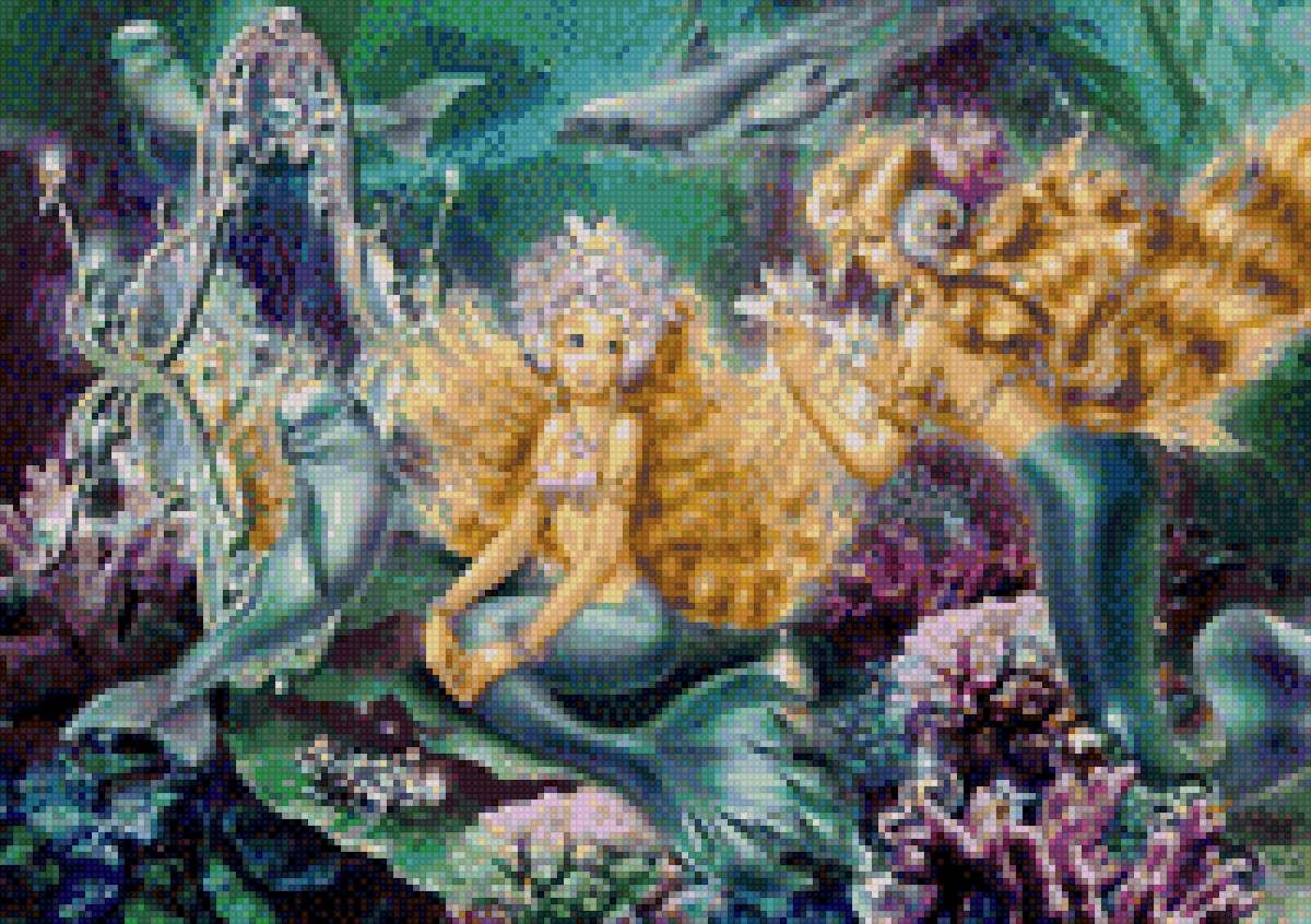 русалки - предпросмотр