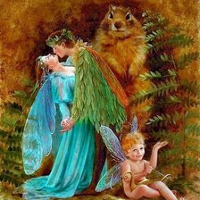 Схема вышивки «№1701217»