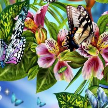 Схема вышивки «№1701227»