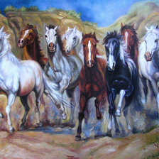 Схема вышивки «№1701405»