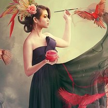 Схема вышивки «№1701425»