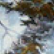 Предпросмотр схемы вышивки «Зимний пейзаж» (№1701829)