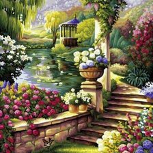 Схема вышивки «№1702123»