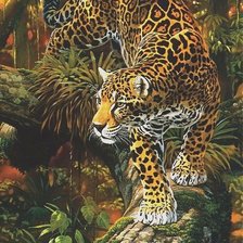 Схема вышивки «№1702303»