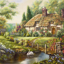 Схема вышивки «№1702427»