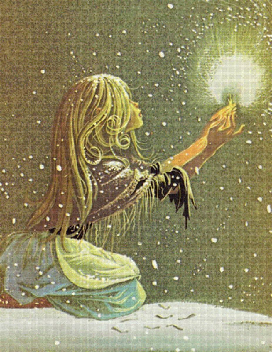 свет - картина - предпросмотр