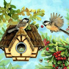 Схема вышивки «№1702709»