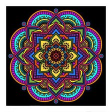 Схема вышивки «Для подушки»