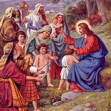 Схема вышивки «икона»