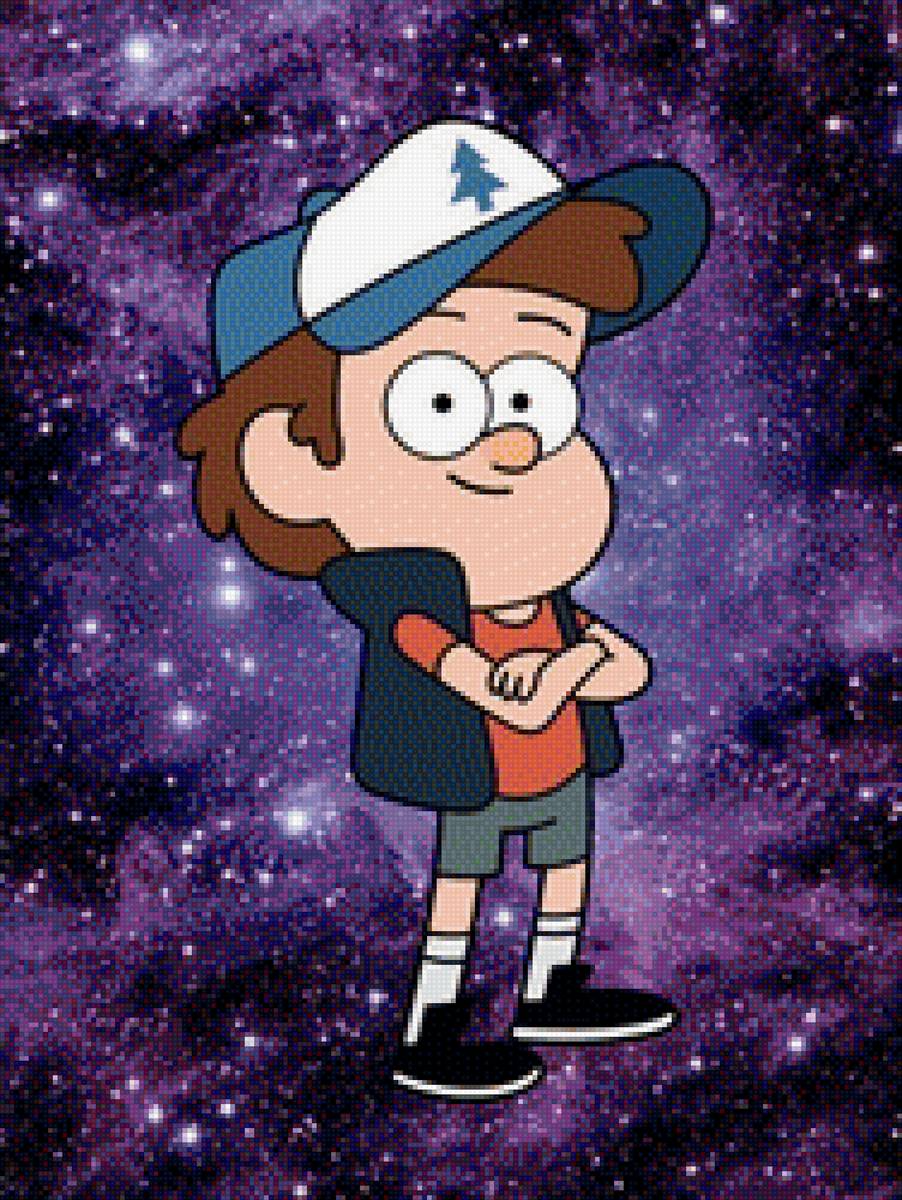 диппер - предпросмотр