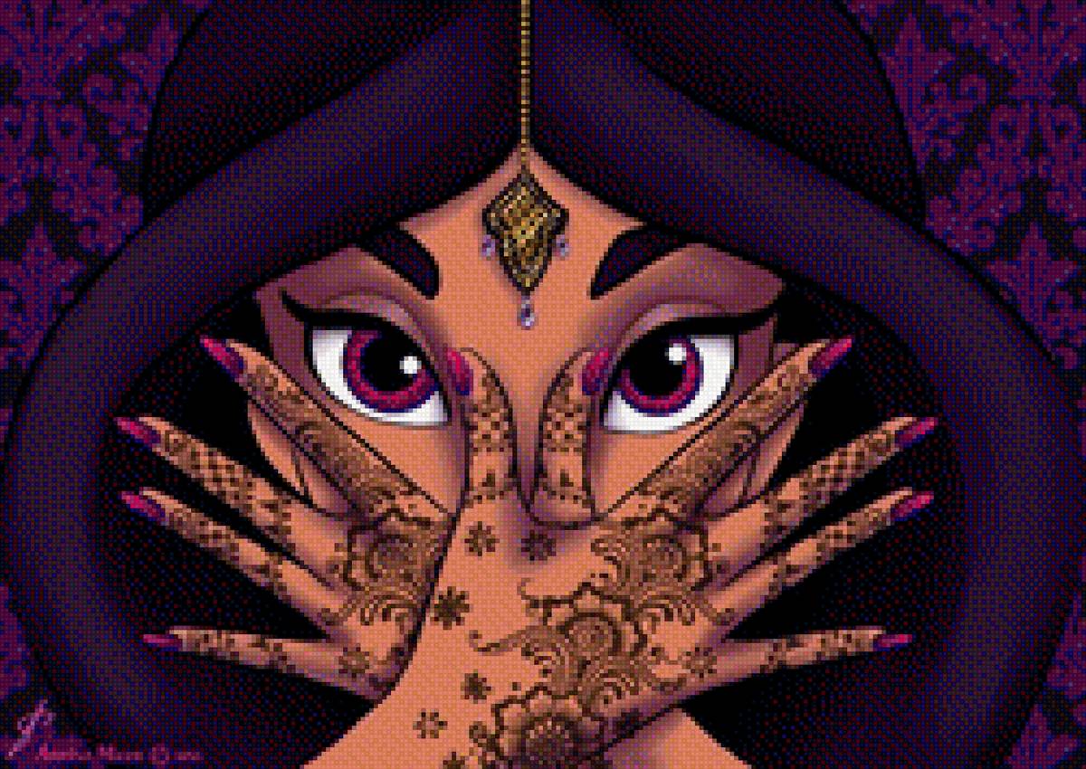 жасмин - предпросмотр